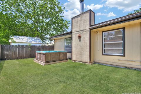 A home in San Antonio