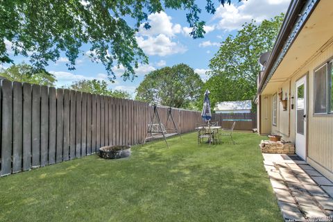 A home in San Antonio