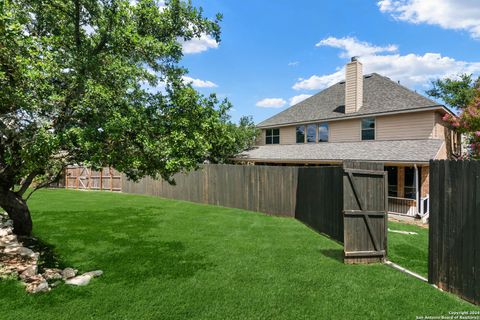 A home in San Antonio