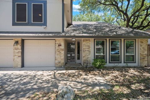 A home in San Antonio