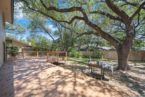 A home in San Antonio