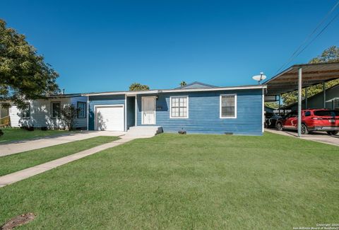 A home in San Antonio