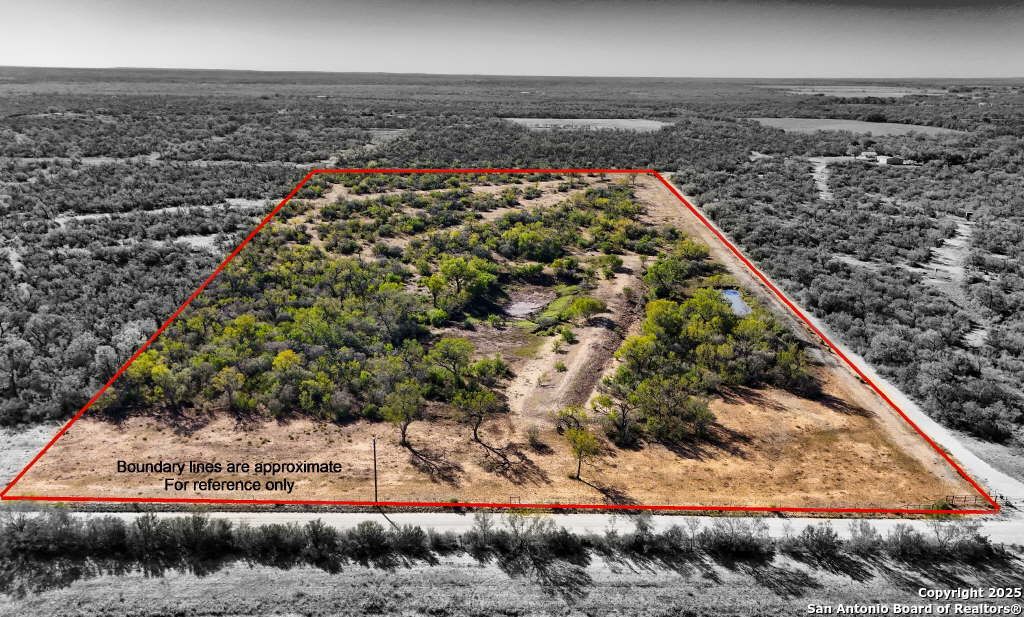 Photo of 0 County Road 733, Moore, TX 78057 (MLS # 1929863)