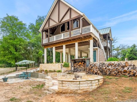 A home in Kerrville