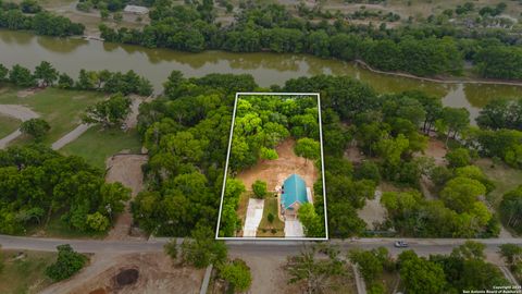 A home in Kerrville