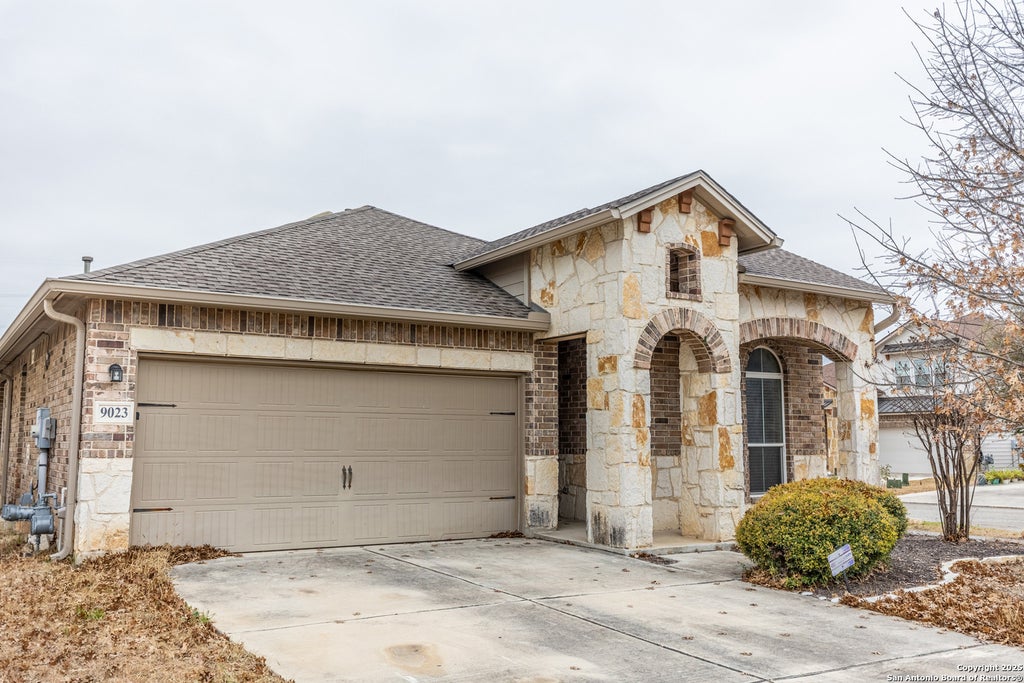 Photo of 9023 HUBBARD HL, San Antonio, TX 78254 (MLS # 2018454)