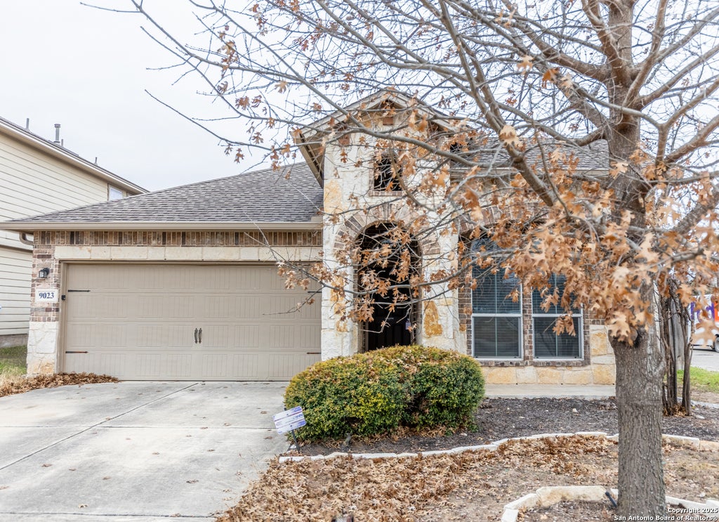 Photo of 9023 HUBBARD HL, San Antonio, TX 78254 (MLS # 2018454)