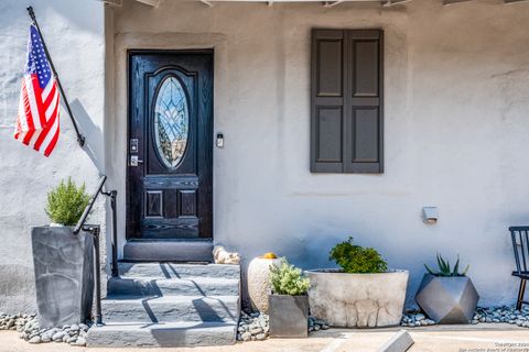 A home in San Antonio