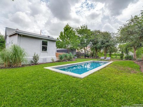 A home in San Antonio