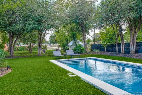 A home in San Antonio