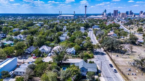 A home in San Antonio