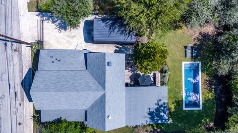 A home in San Antonio