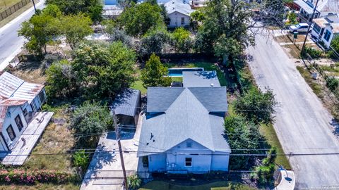 A home in San Antonio