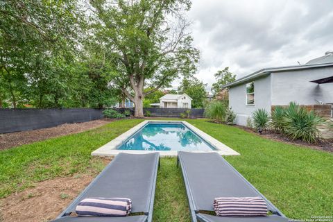 A home in San Antonio