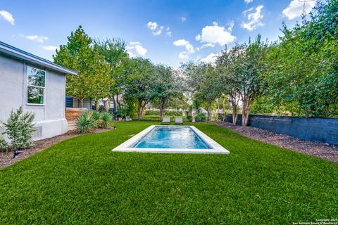 A home in San Antonio