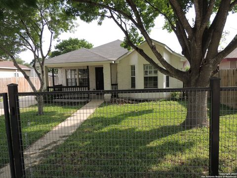 A home in San Antonio