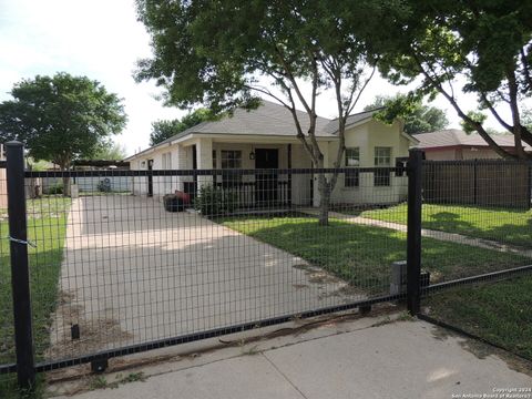 A home in San Antonio