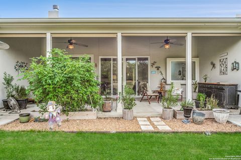 A home in Spring Branch