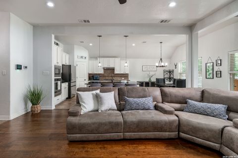 Photo of 11331 Massive Mt, Helotes, TX 78023 (MLS # 1963383)