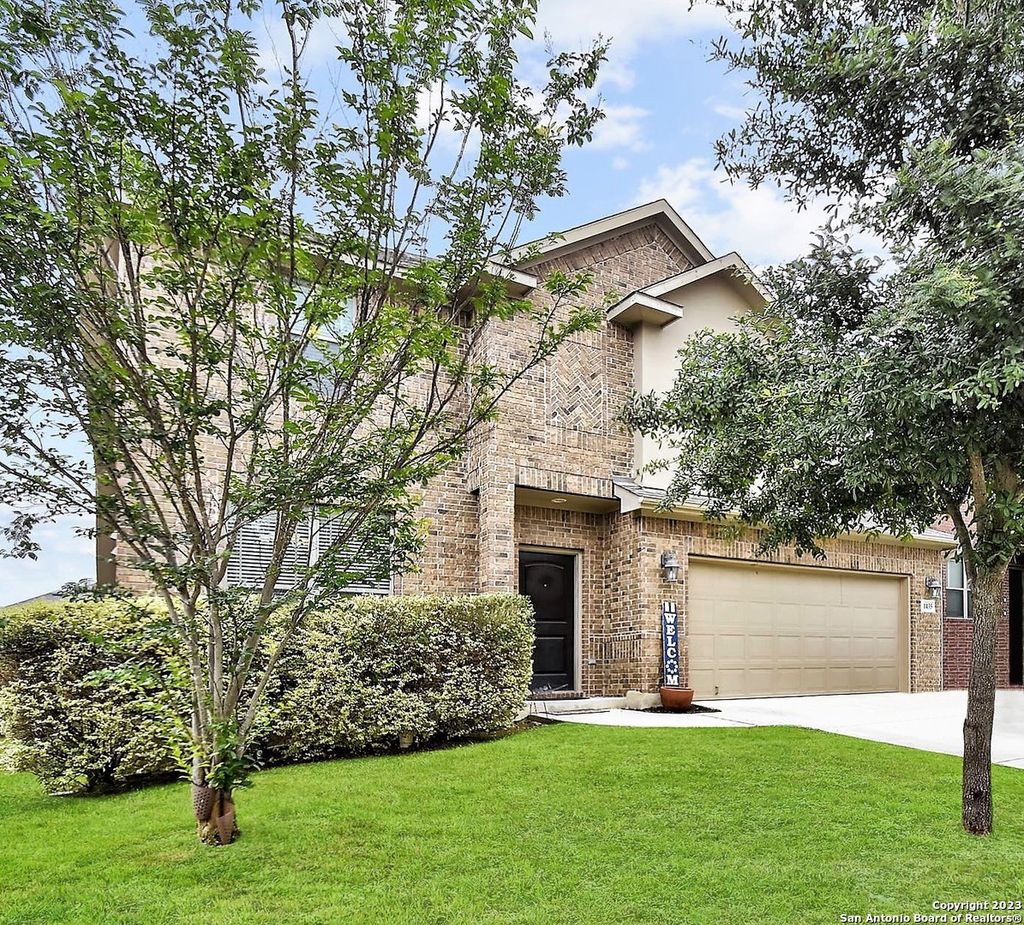 Photo of 1435 SPARROW SONG, San Antonio, TX 78260 (MLS # 1925194)
