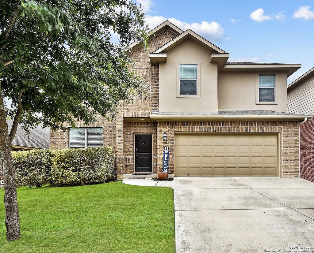 Photo of 1435 SPARROW SONG, San Antonio, TX 78260 (MLS # 1925194)