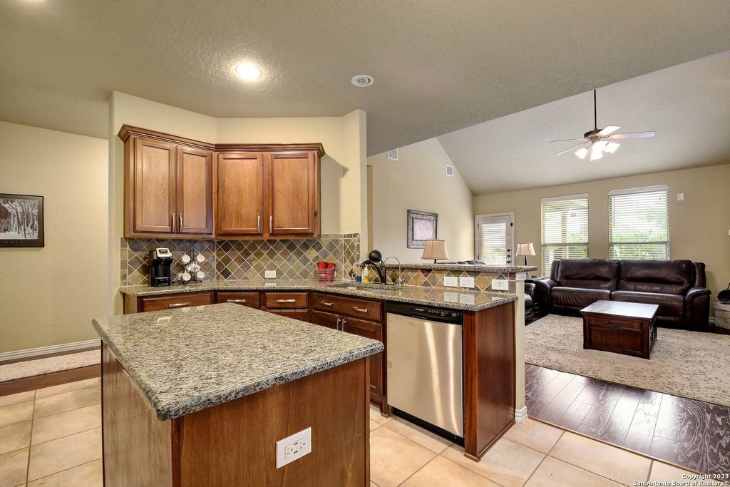 Photo of 1435 SPARROW SONG, San Antonio, TX 78260 (MLS # 1925194)