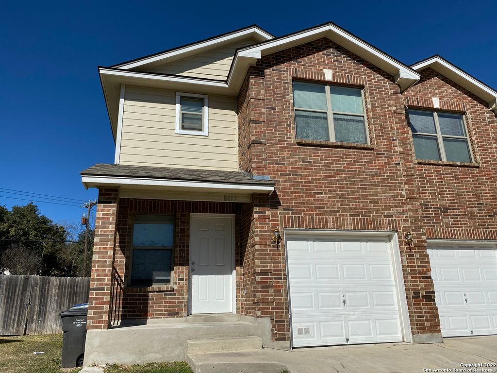 Photo of 8017 Santa Catalina, San Antonio, TX 78250 (MLS # 1945896)