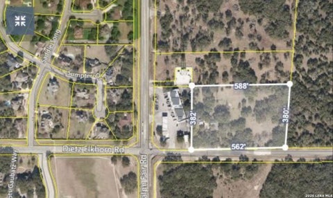 Photo of 7087 DIETZ ELKHORN RD, Boerne, TX 78015 (MLS # 2007056)