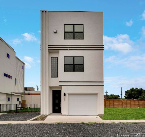 A home in San Antonio