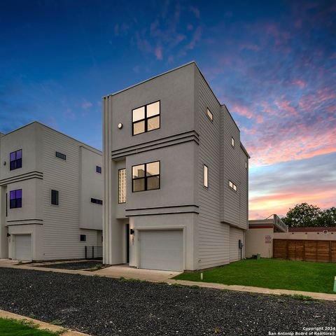 A home in San Antonio