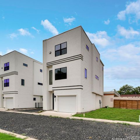 A home in San Antonio