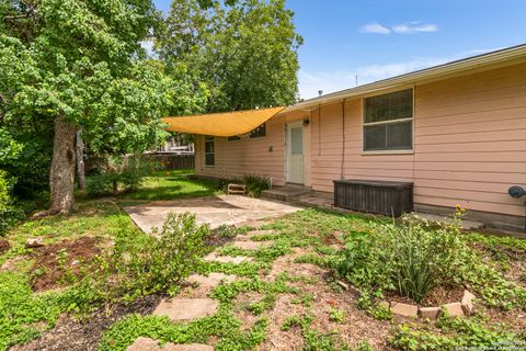 A home in San Antonio