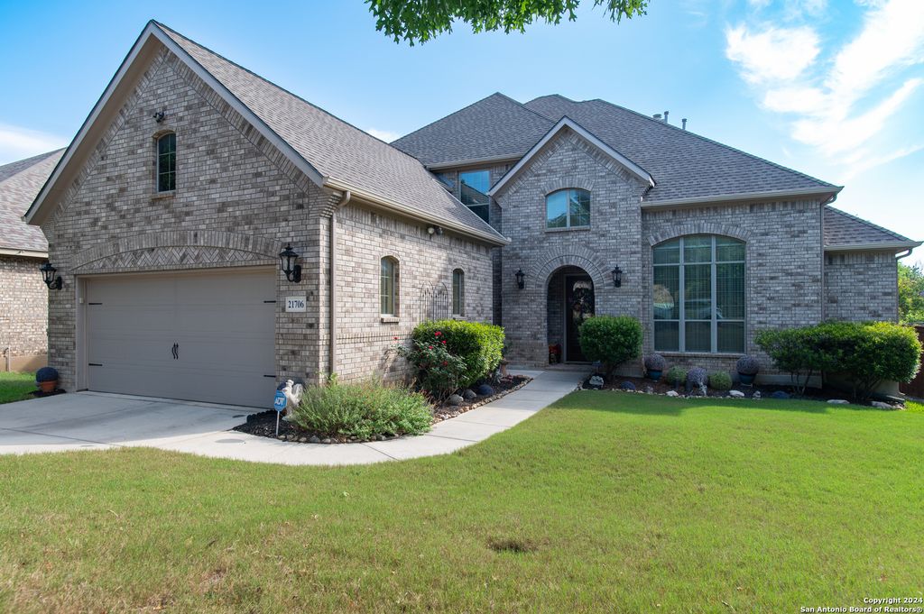 Photo of 21706 CHAUCER HILL, San Antonio, TX 78256 (MLS # 1769783)