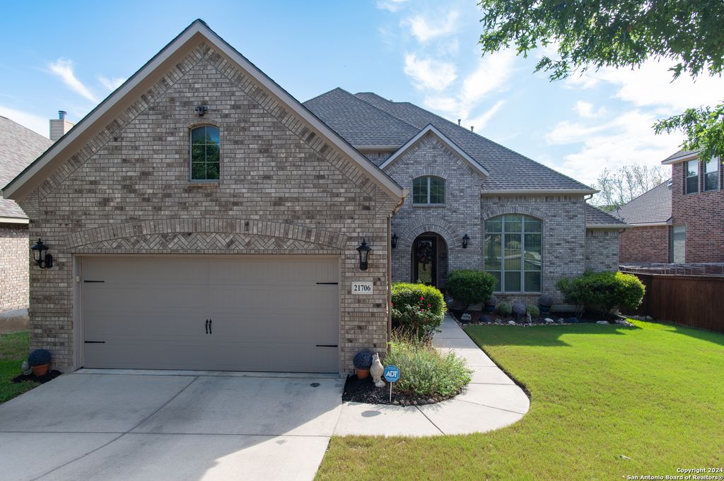 Photo of 21706 CHAUCER HILL, San Antonio, TX 78256 (MLS # 1769783)