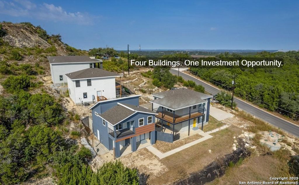 Photo of 185 Hidden, Canyon Lake, TX 78133 (MLS # 1918019)