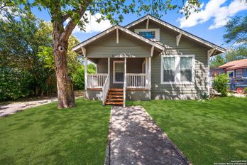 Single Family Residence at 235 Wainwright