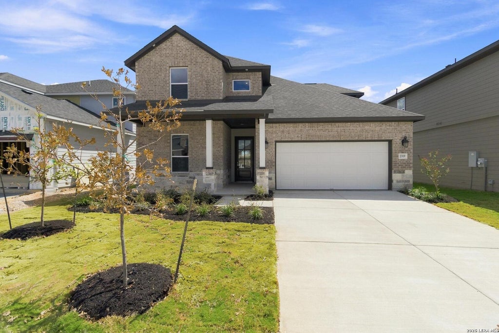 Photo of 2709 SIERRA CHICAS LN, Seguin, TX 78155 (MLS # 1996061)