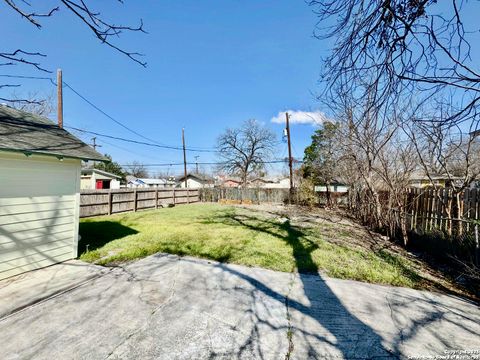 A home in San Antonio