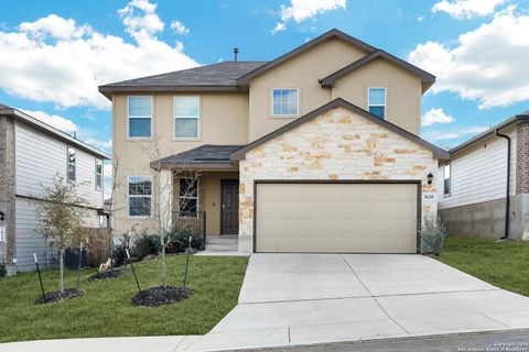 Photo of 3620 Victory Copper, Bulverde, TX 78163 (MLS # 1933242)