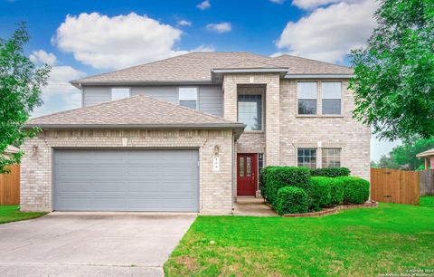 A home in Boerne