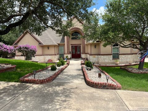 21918 PESA COVE Garden Ridge TX 78266