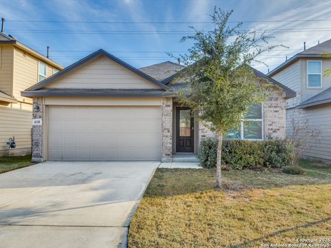 A home in San Antonio