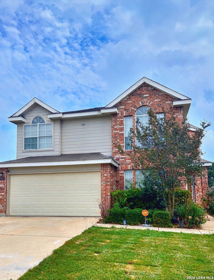 Photo of 9610 KRIER CT, Converse, TX 78109 (MLS # 1970213)