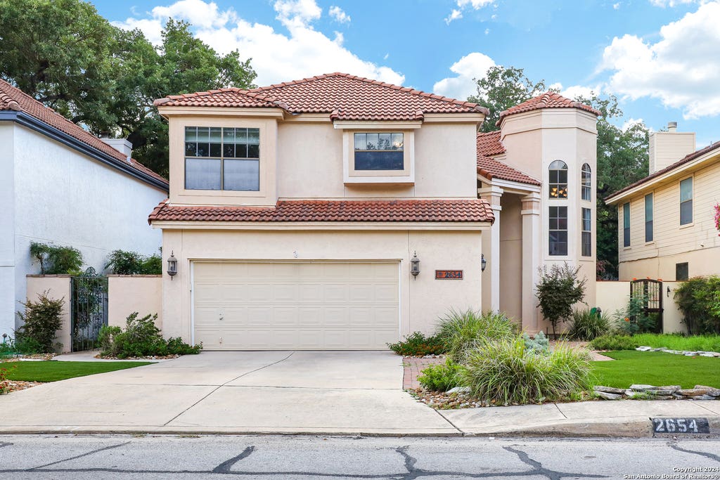 Photo of 2654 CHESTNUT BND, San Antonio, TX 78232 (MLS # 2008647)