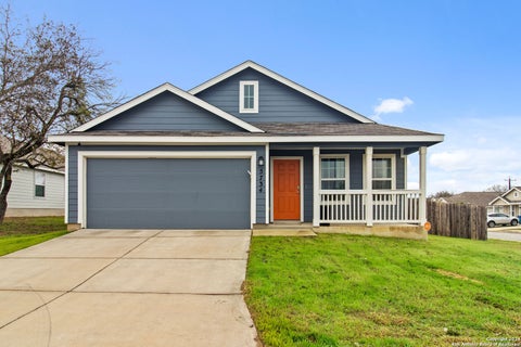 Photo of 5734 MOUNTAIN PT, San Antonio, TX 78242 (MLS # 2025490)