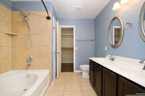 A home in San Antonio