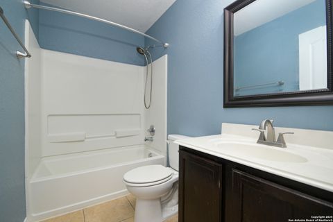 A home in San Antonio