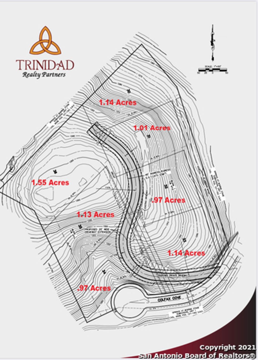 Photo of 8535 Colfax Cove, San Antonio, TX 78255 (MLS # 1805923)