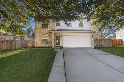 Photo of 228 Spice Oak Ln, Cibolo, TX 78108 (MLS # 1937368)