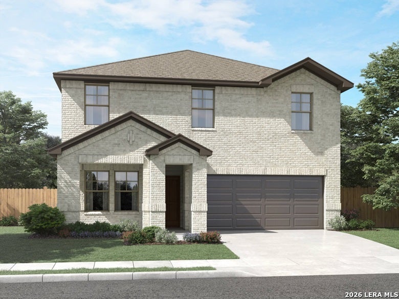Photo of 5532 McBride Street, Cibolo, TX 78108 (MLS # 2017664)